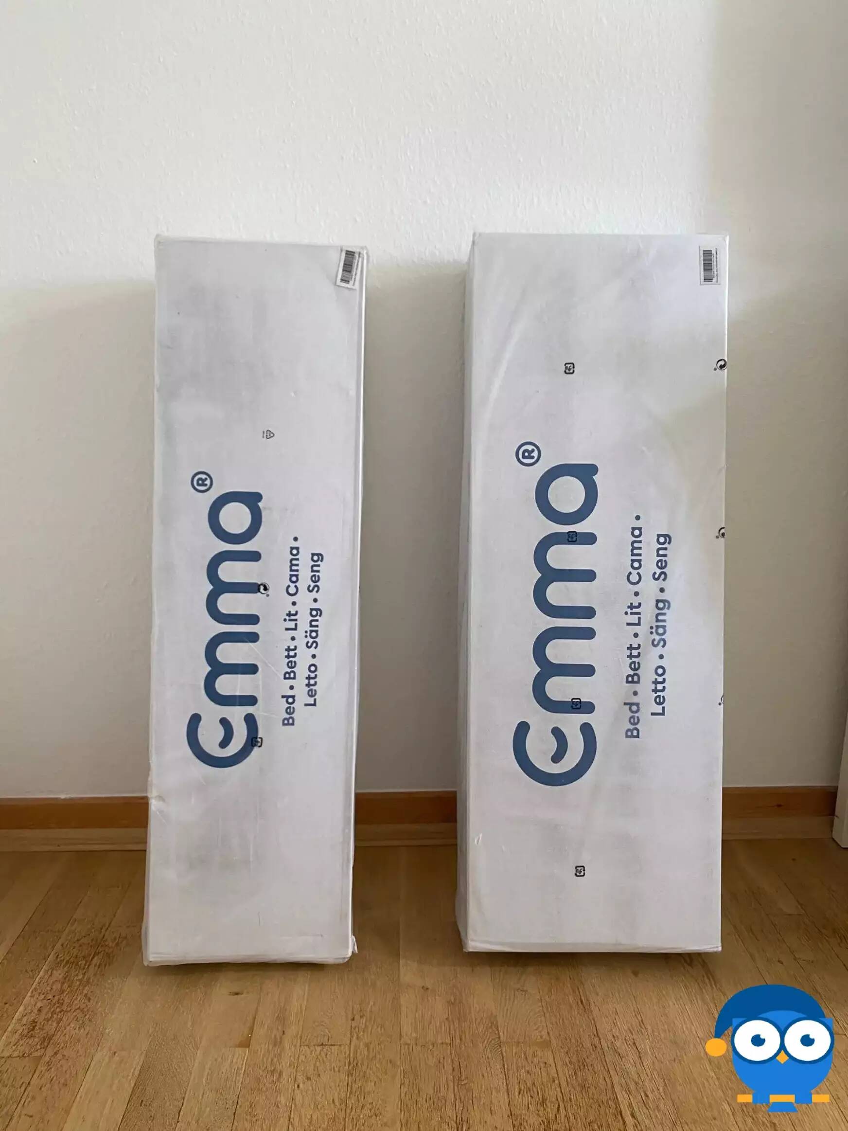 cama tapizada Emma entrega